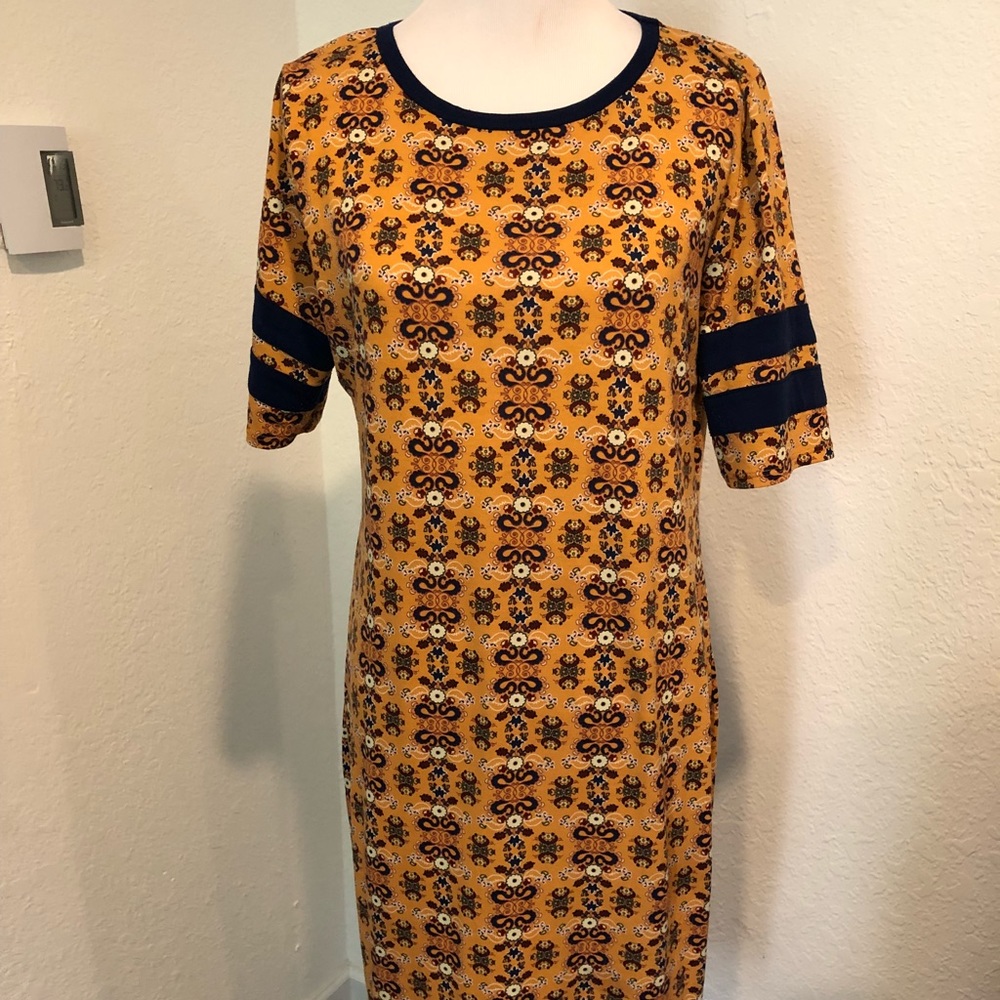 Lularoe Julia Dress